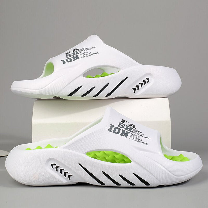 LESSPRESS™  | Massage Slippers