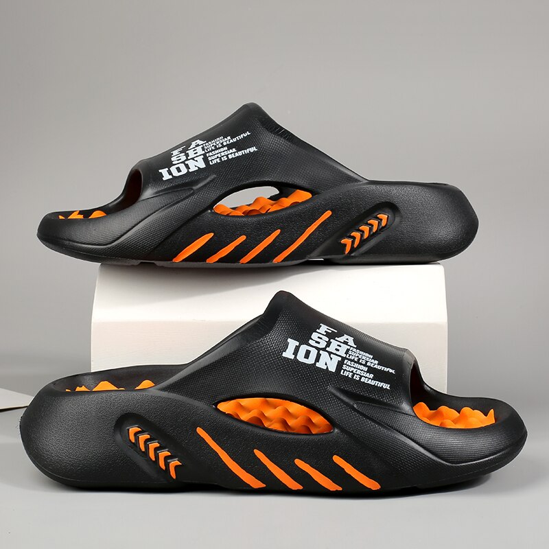 LESSPRESS™  | Massage Slippers
