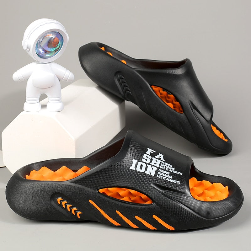 LESSPRESS™  | Massage Slippers