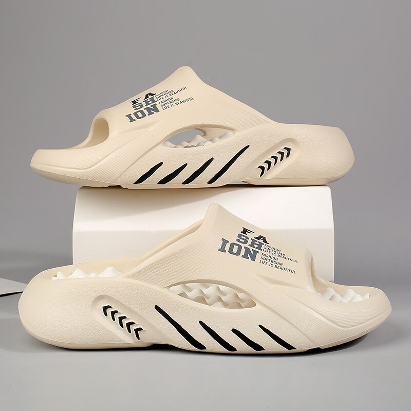 LESSPRESS™  | Massage Slippers
