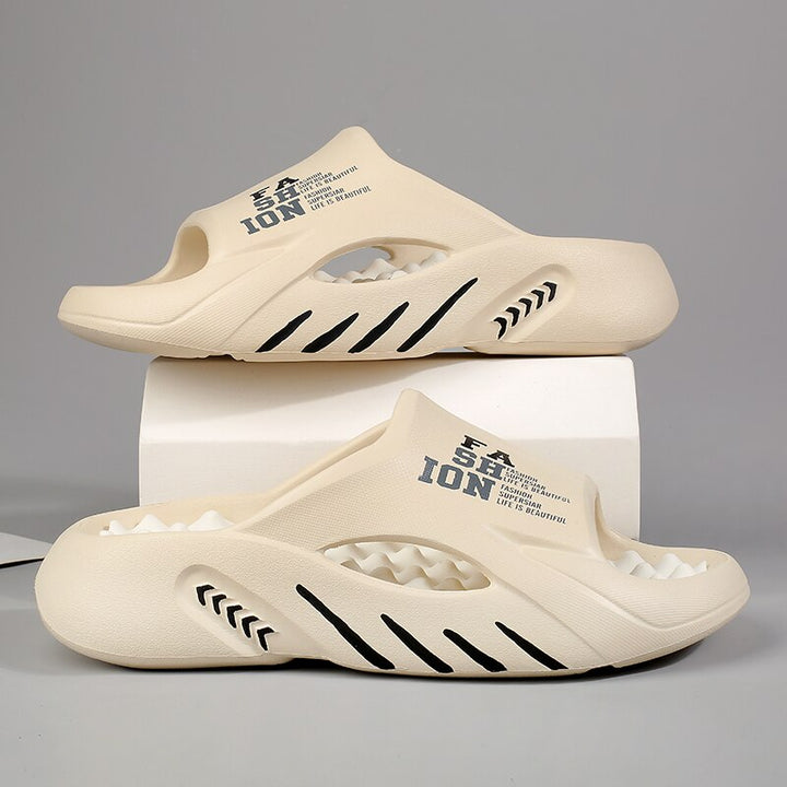 LESSPRESS™  | Massage Slippers