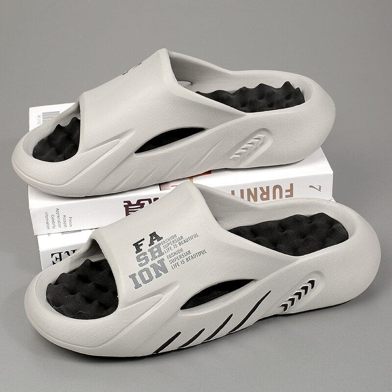 LESSPRESS™  | Massage Slippers