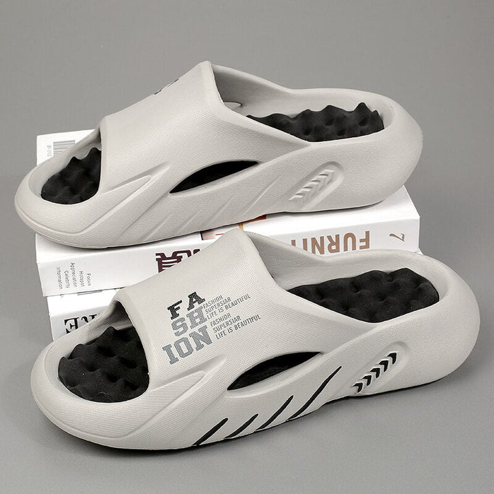 LESSPRESS™  | Massage Slippers
