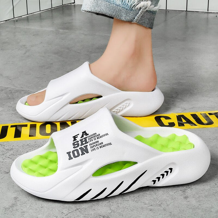 LESSPRESS™  | Massage Slippers