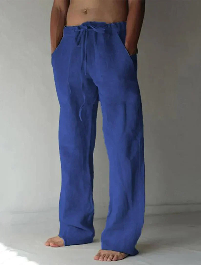 DAVE™ | Men's Linen Pants
