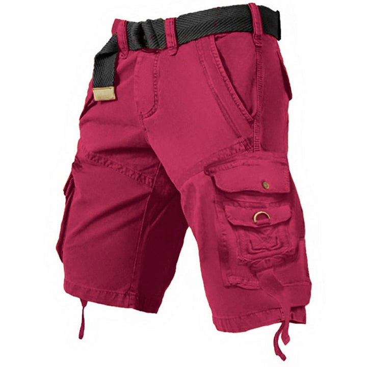 FRASER™ | Men's Cargo Shorts Multi Pockets