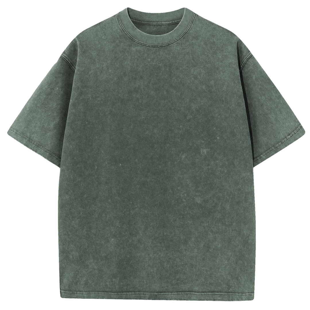 EVZI™ | Essential Casual T-Shirt
