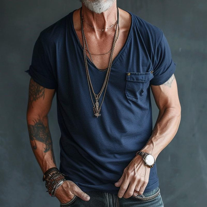 ROGER™ I Men's Linen Shirt
