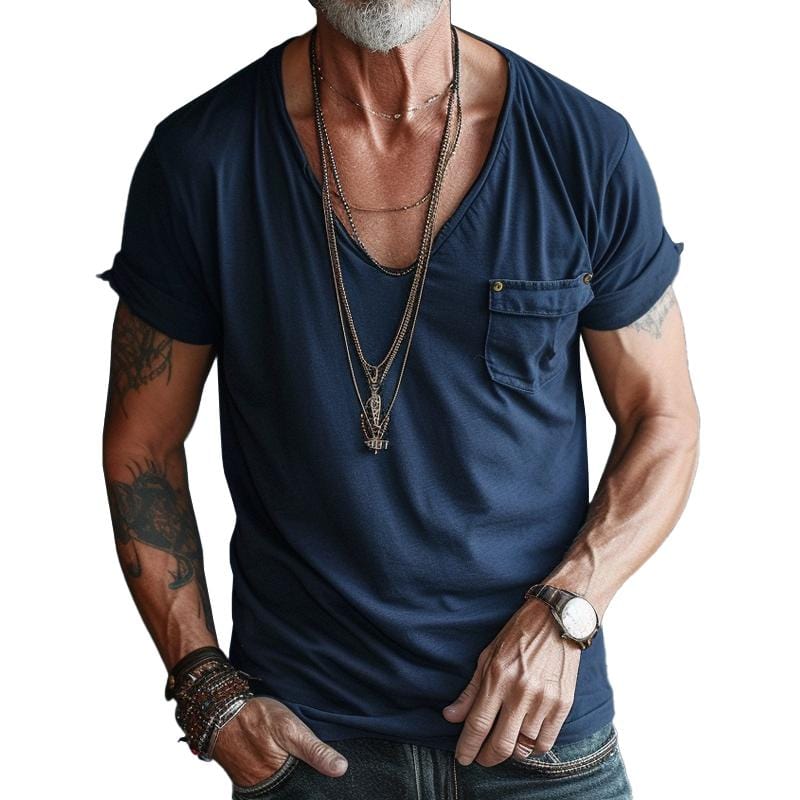 ROGER™ I Men's Linen Shirt