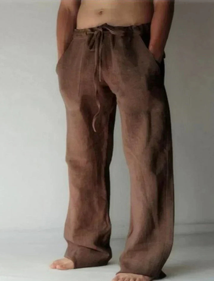 DAVE™ | Men's Linen Pants