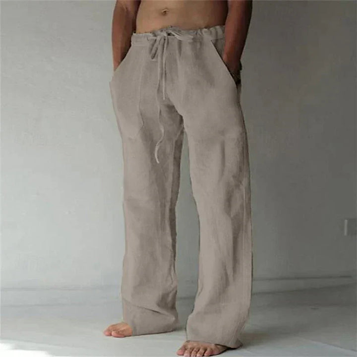 DAVE™ | Men's Linen Pants