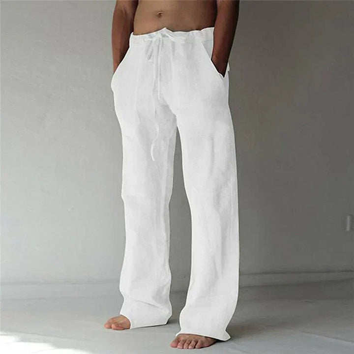 DAVE™ | Men's Linen Pants