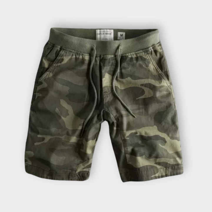 RANGER™ | Camo Cargo Shorts