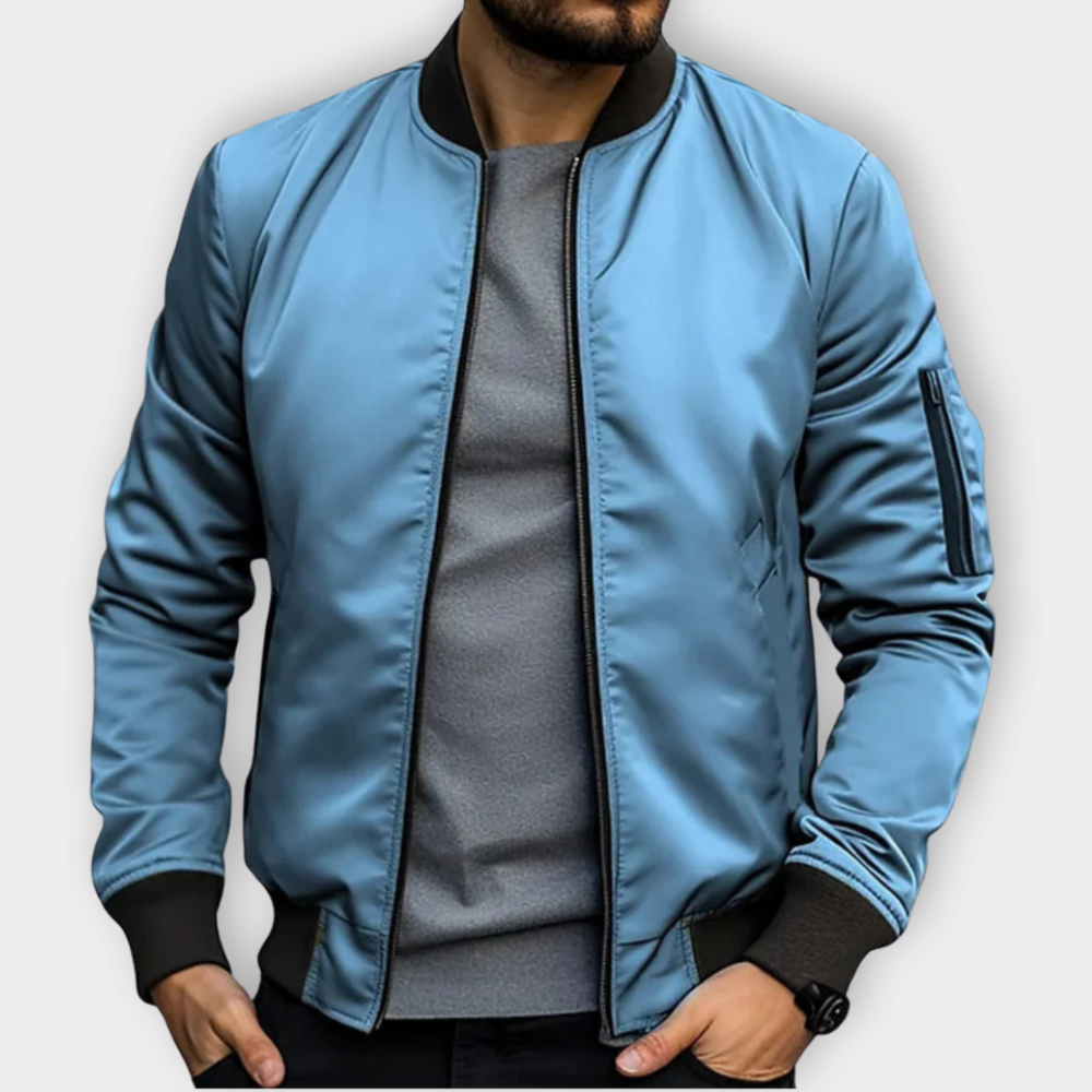 STORM™ | Tactical Bomber Jacket