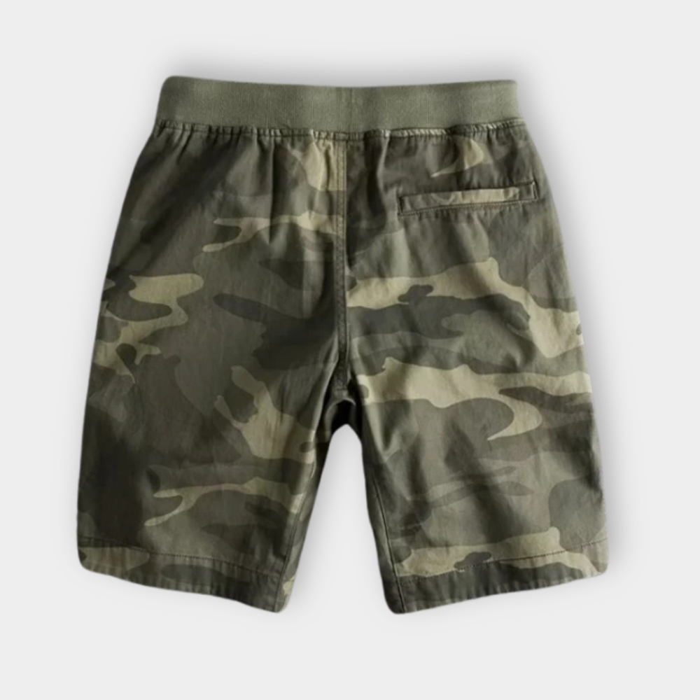 RANGER™ | Camo Cargo Shorts