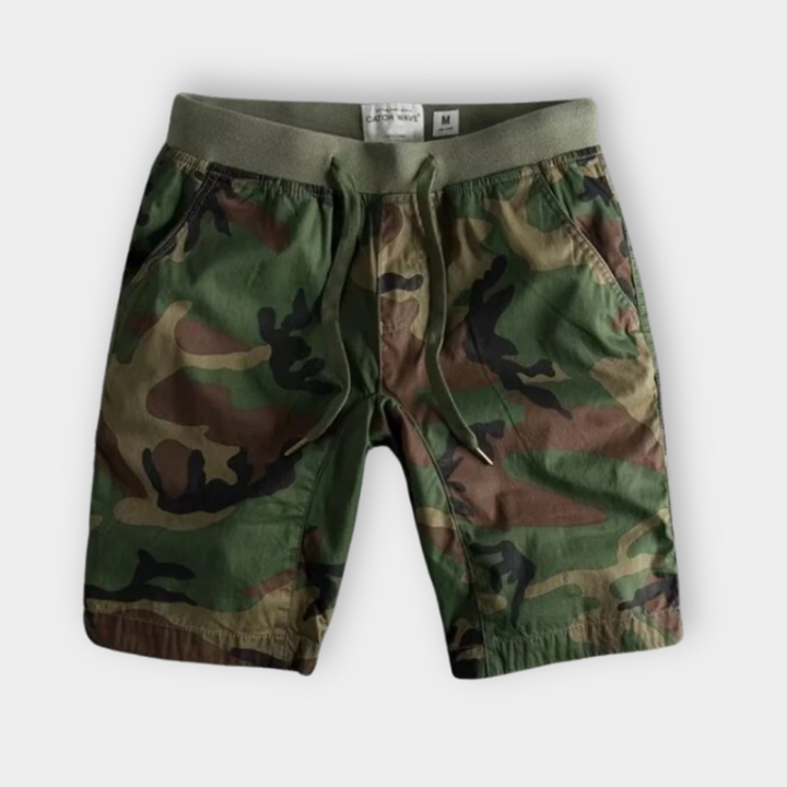 RANGER™ | Camo Cargo Shorts