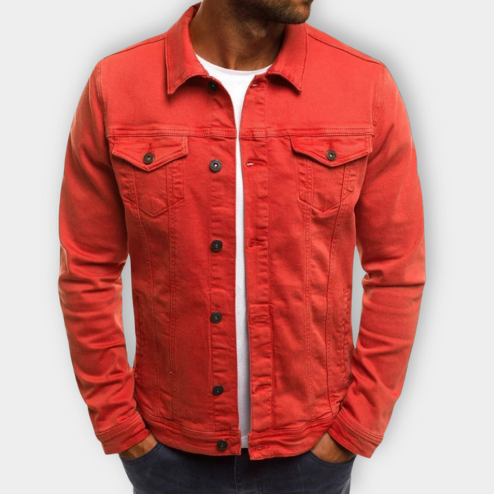 MARTIN™ | Men’s Denim Jacket
