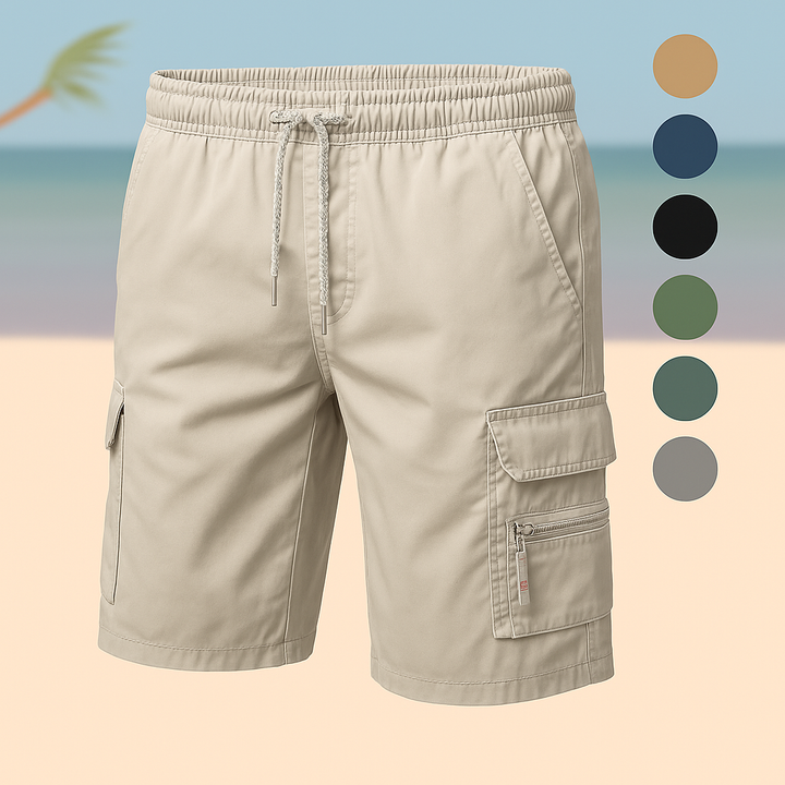 LENNOX™ |  Men's Casual Cargo Shorts