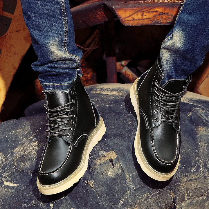 GIANNI™ | Men's Retro Boots