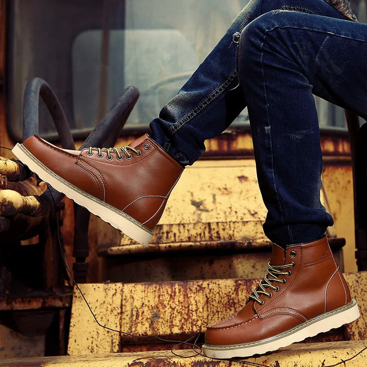GIANNI™ | Men's Retro Boots