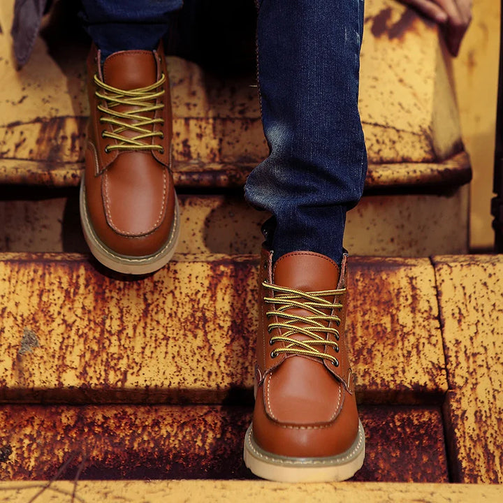 GIANNI™ | Men's Retro Boots