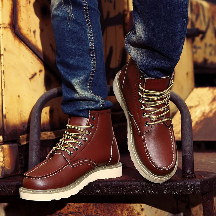 GIANNI™ | Men's Retro Boots