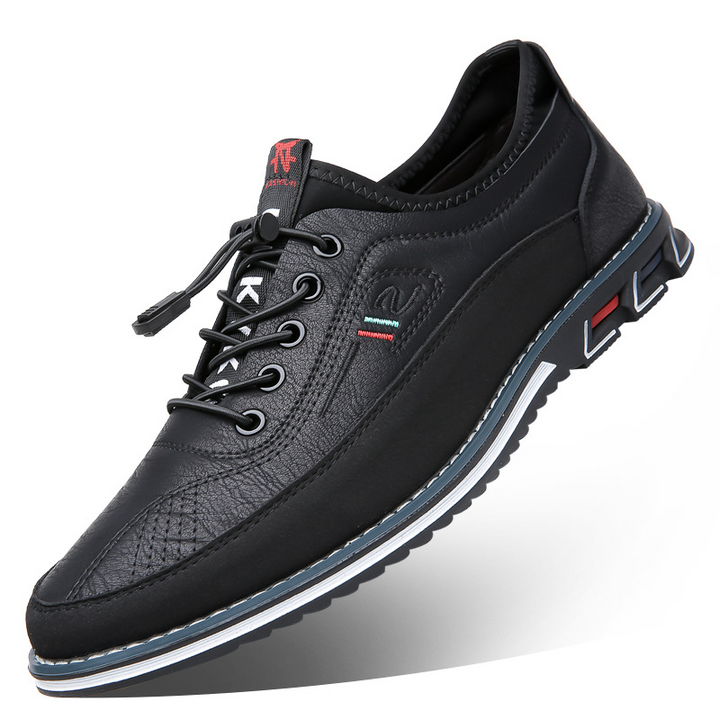 MAURO™ | Leather Sneakers
